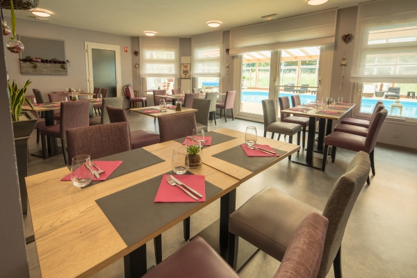 Hotel Restaurant Ecluse 34
